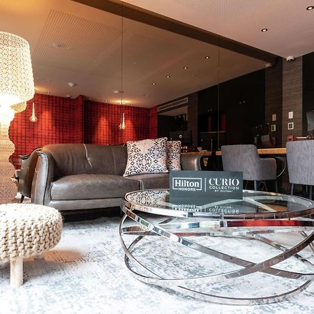 Soro Montevideo, Curio Collection By Hilton Hotell Exteriör bild