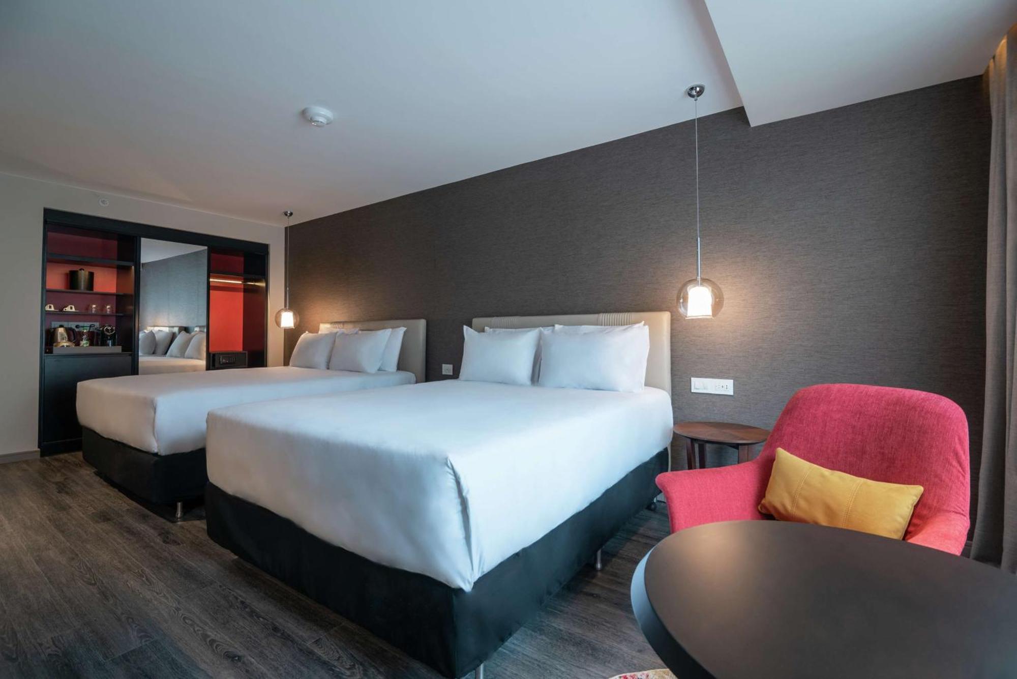 Soro Montevideo, Curio Collection By Hilton Hotell Exteriör bild