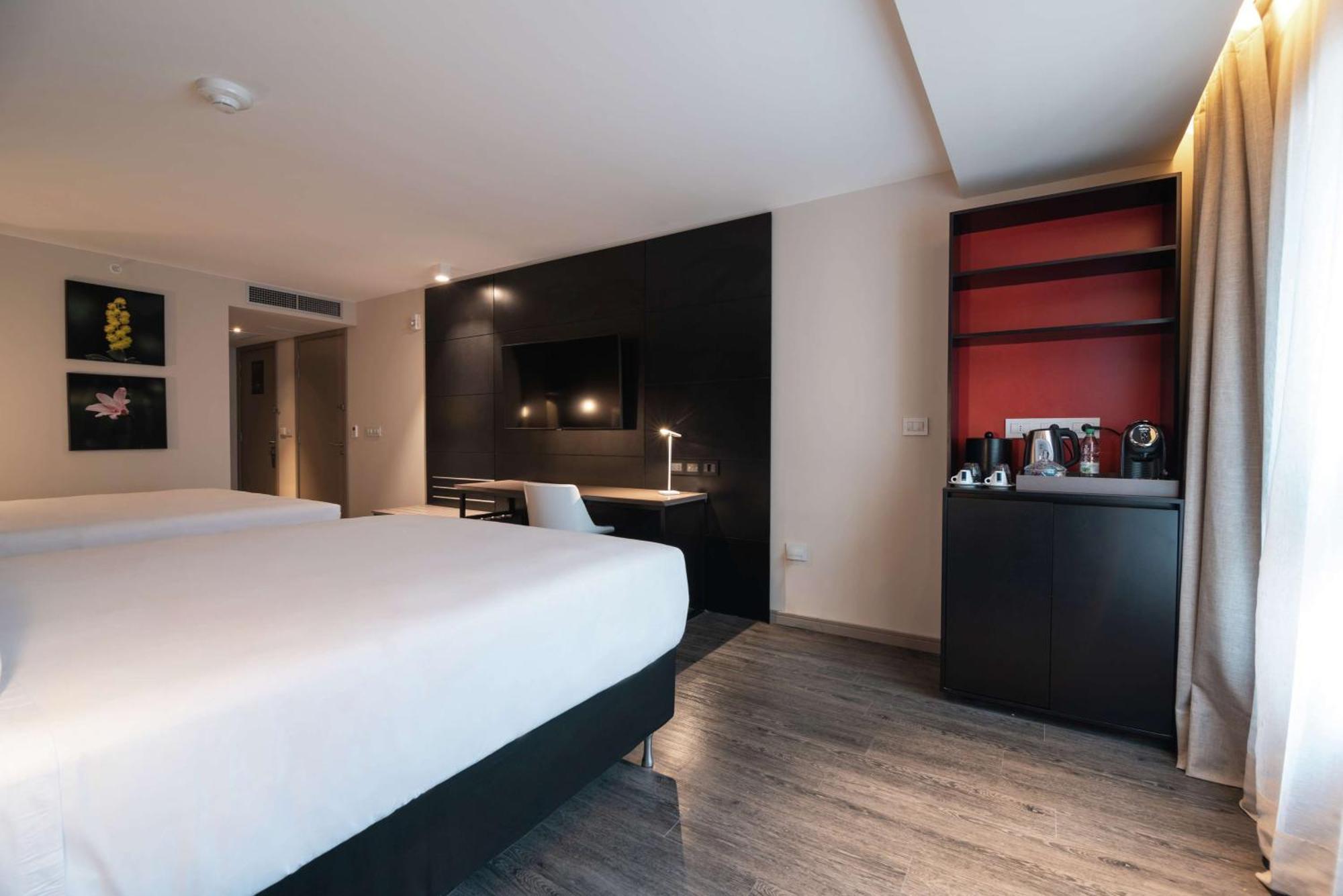 Soro Montevideo, Curio Collection By Hilton Hotell Exteriör bild