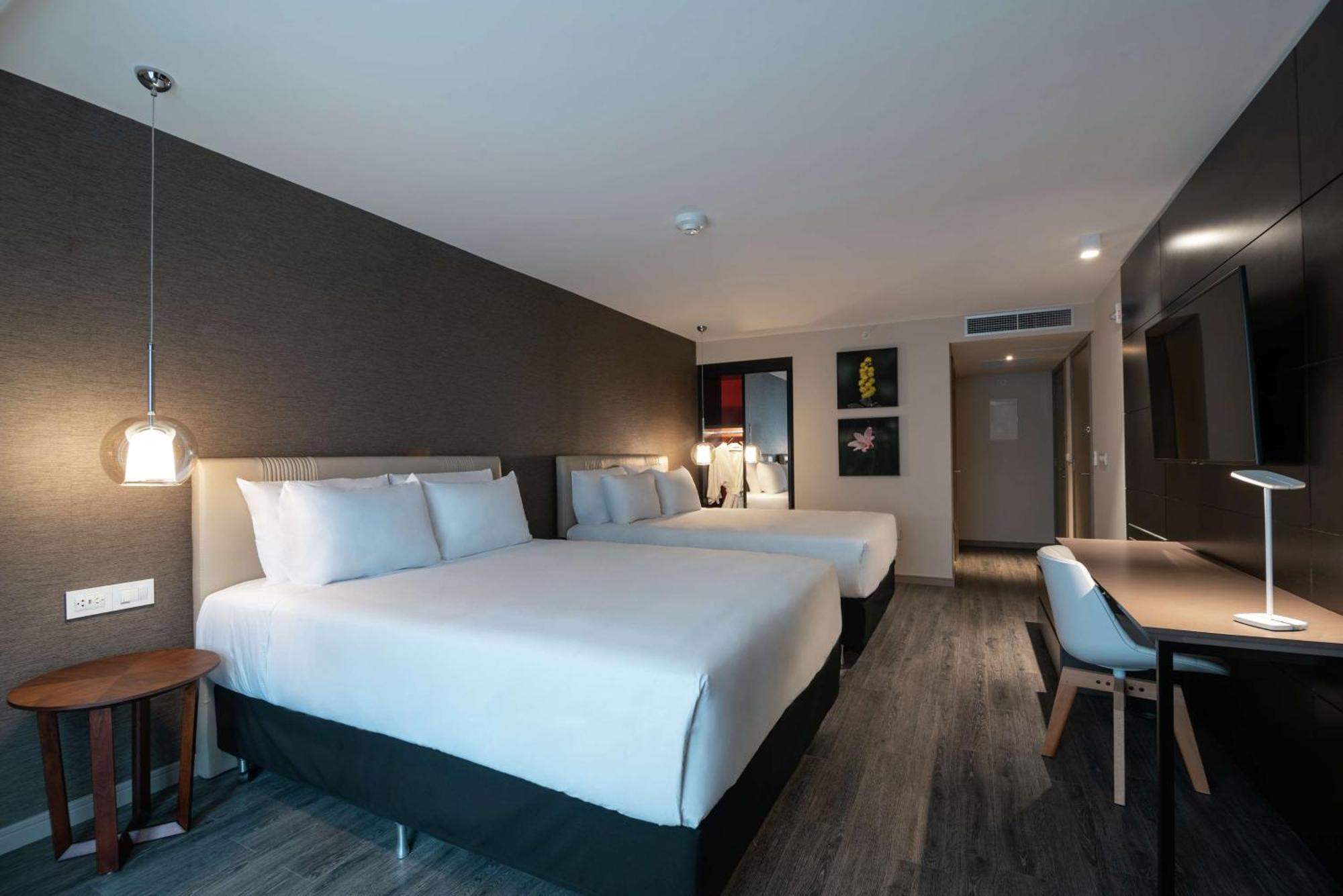 Soro Montevideo, Curio Collection By Hilton Hotell Exteriör bild
