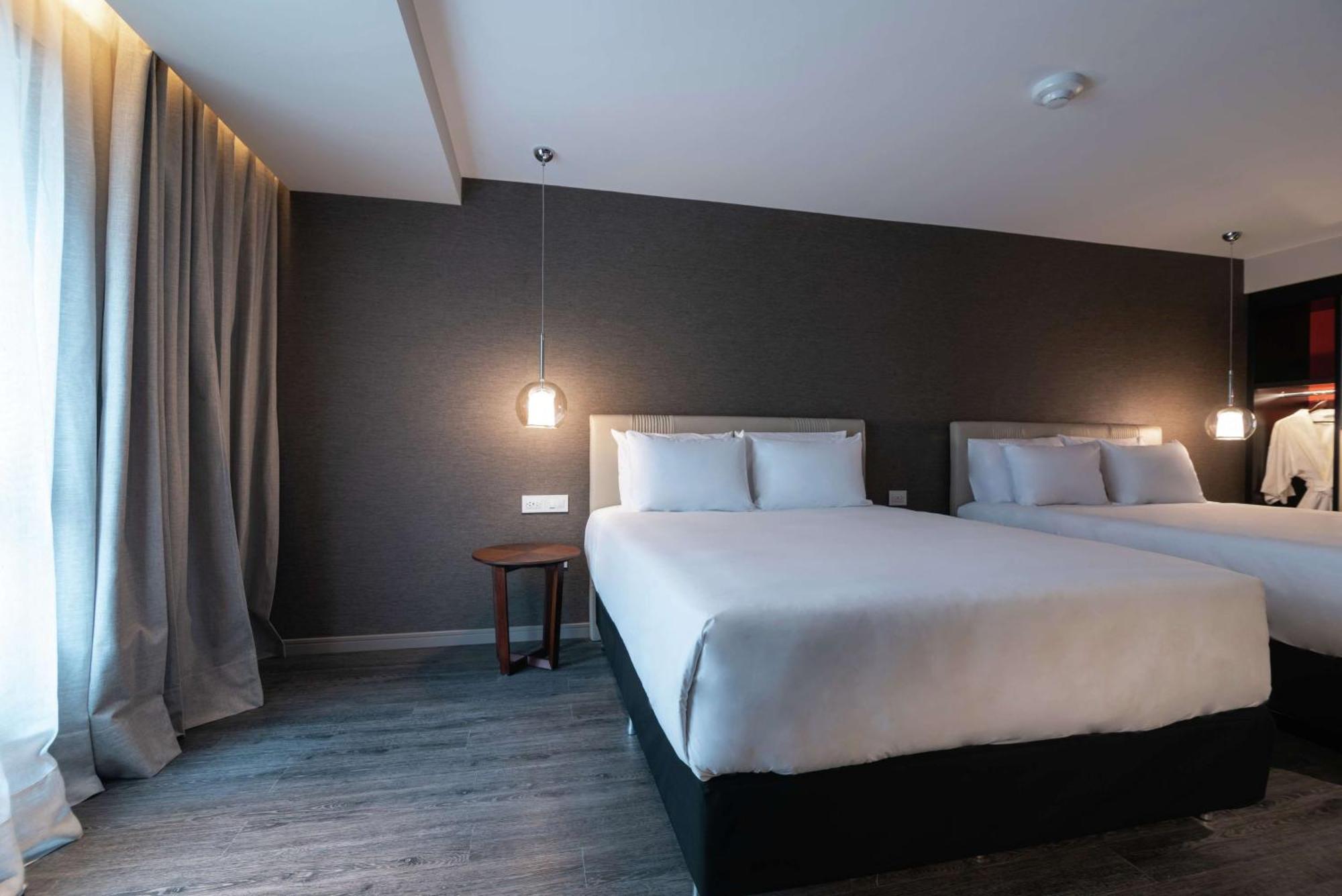 Soro Montevideo, Curio Collection By Hilton Hotell Exteriör bild