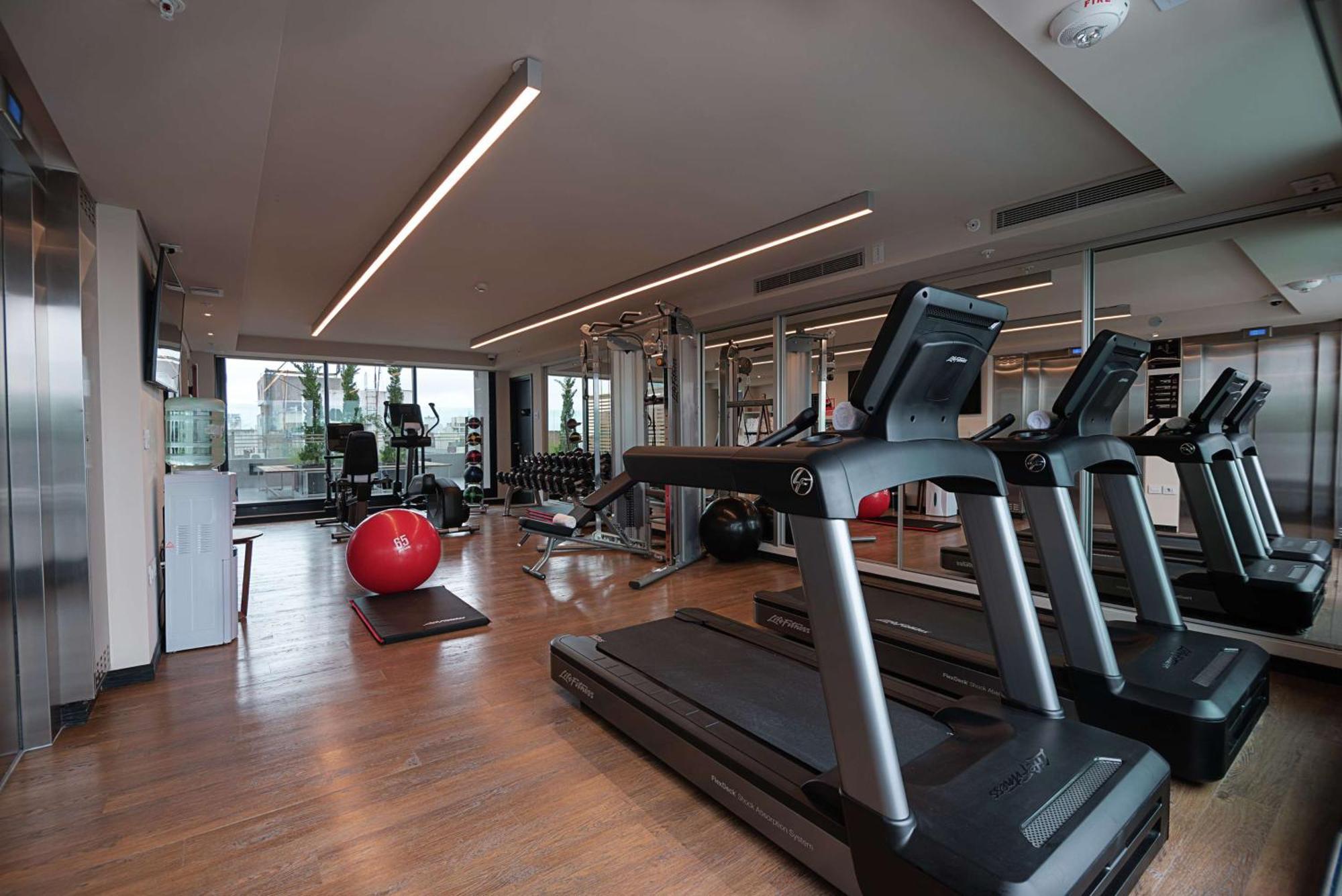 Soro Montevideo, Curio Collection By Hilton Hotell Exteriör bild