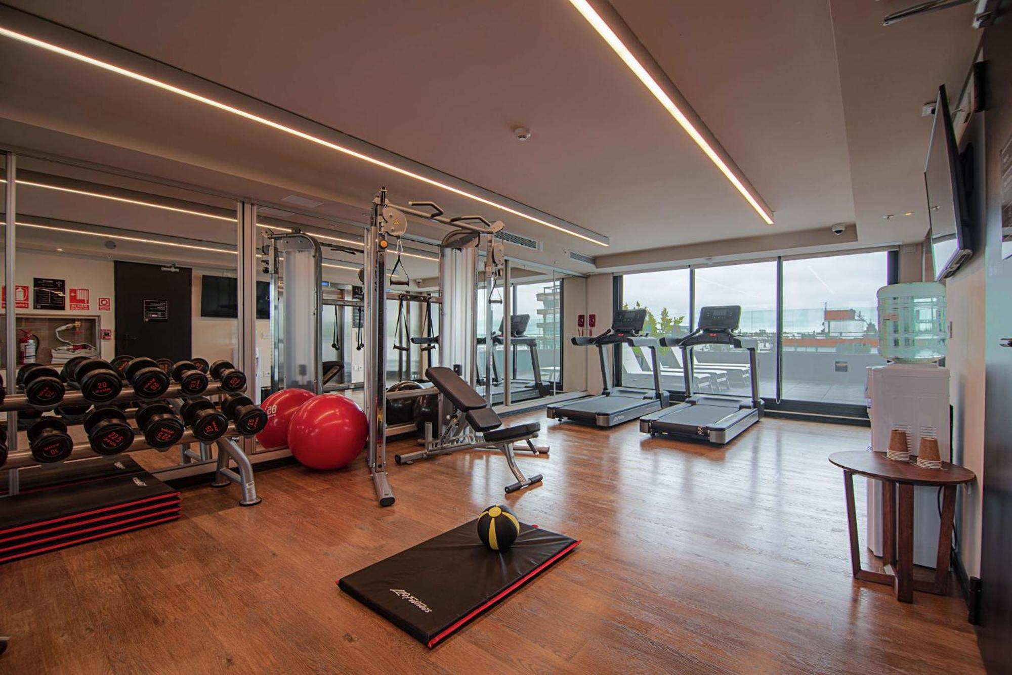 Soro Montevideo, Curio Collection By Hilton Hotell Exteriör bild