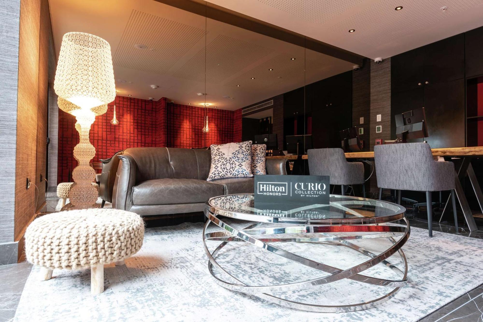 Soro Montevideo, Curio Collection By Hilton Hotell Exteriör bild