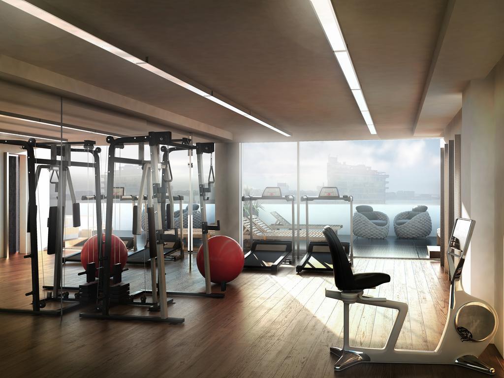 Soro Montevideo, Curio Collection By Hilton Hotell Exteriör bild