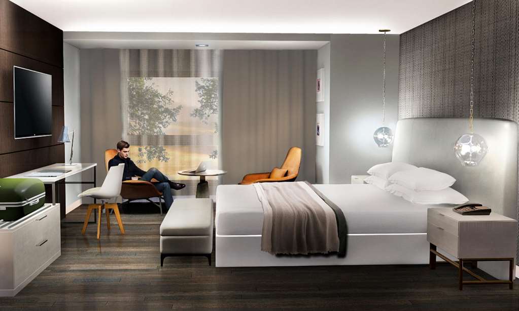 Soro Montevideo, Curio Collection By Hilton Hotell Rum bild