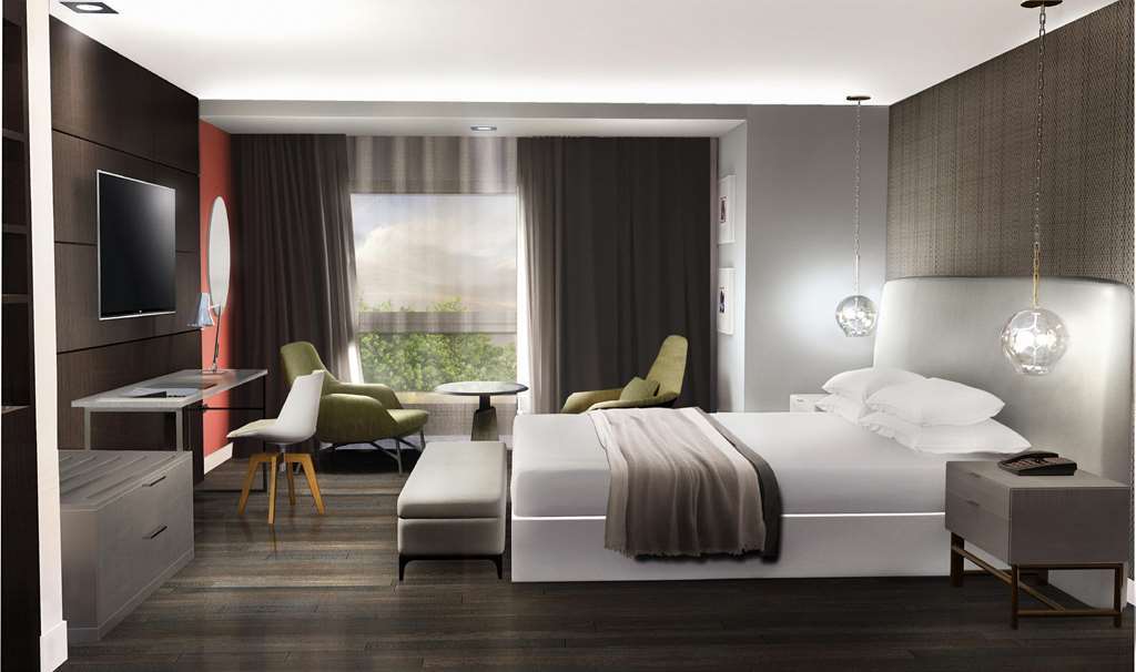 Soro Montevideo, Curio Collection By Hilton Hotell Rum bild